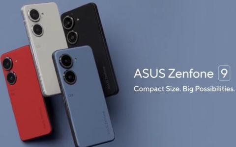 华硕Zenfone 9旗舰智能手机开始接收Android 13 Beta更新