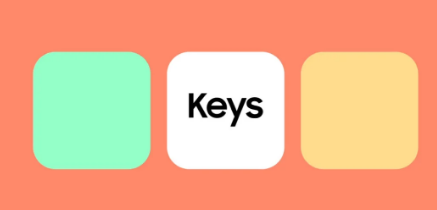 Good Lock 的 Keys Cafe 模块获得 One UI 5.0 表情符号和 MathxChem 键盘