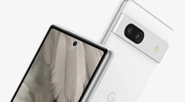 PIXEL 7A渲染图泄露这将是下一个便宜的谷歌PIXEL