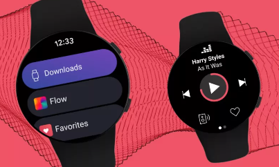 Deezer推出一款新的WearOS 3音乐应用程序可随时随地播放音乐