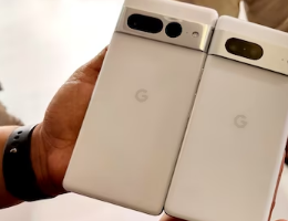 谷歌Pixel7和Pixel7Pro智能手机在市场推出