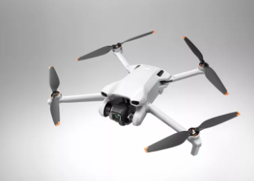 DJI Mini 3相机无人机实惠无人机的新时代