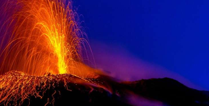 斯特龙博利的复兴预示着更多变火山爆发的时代