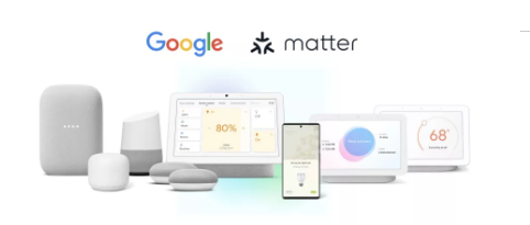 谷歌Nest设备获得对Matter和Android快速配对的支持