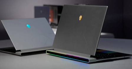 Alienware揭开其2023笔记本电脑的盖子