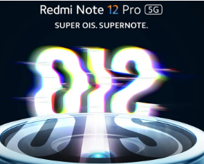 Redmi Note 12 Pro智能手机发布日期已确认