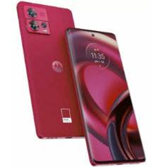 摩托罗拉Edge 30 Fusion Viva Magenta特别版在推出