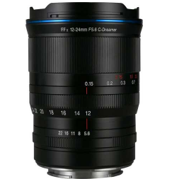 Laowa 12-24mm F5.6变焦镜头适用于索尼E尼康Z佳能RF和徕卡M