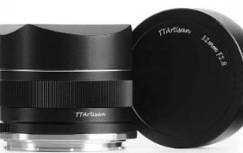 TTartisan AF 32mm F2.8 Z自动对焦镜头可供订购