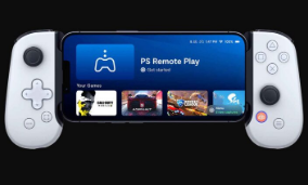 索尼推出Backbone One PlayStation版iPhone控制器