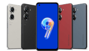 华硕Zenfone9搭载骁龙8+Gen1六轴稳定云台相机