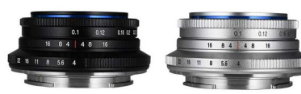 老蛙10mm F4 Cookie镜头适用于佳能RF尼康Z索尼E徕卡L和富士X