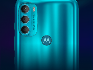 MOTO G71 5G看摩托罗拉智能手机开箱