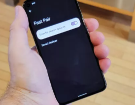 谷歌可能会在GalaxyS23发布时推出新的快速配对功能
