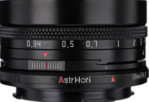 AstrHori 18mm F8移轴镜头非常适合建筑室内和风景摄影