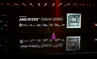 AMD12核Ryzen7000移动版在泄露的基准测试中击败苹果M2英特尔i9第12代