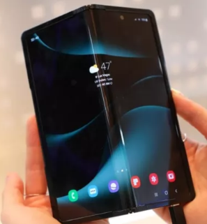 三星Galaxy Fold 5会是迄今为止最灵活的手机吗