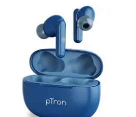 pTron Bassbuds Zen TWS耳塞推出总播放时间长达50小时