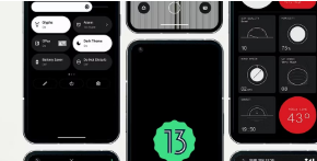 Nothing手机1终于全面推出带有NothingOS1.5的Android13