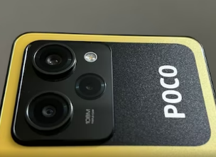 Poco X5 Pro 5G手机促销开始价格优惠和规格