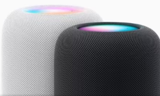 苹果在市场推出第二代HomePod