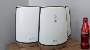 Netgear Orbi RBK863S网状WiFi系统评测