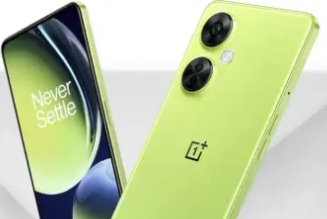 OnePlus Nord CE 3 Lite智能手机泄露价格