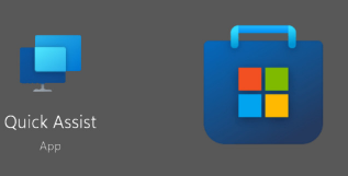 微软的Quick Assist获得了新的UI黑暗模式删除了UAC提示等