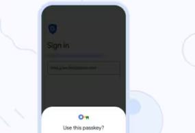 谷歌的无密码登录现在可供用户使用