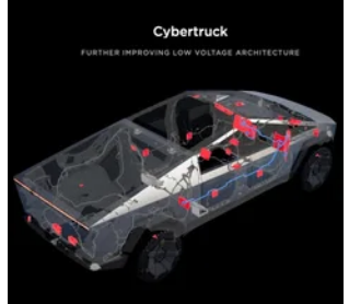 Cyber​​truck 将搭载最好的特斯拉汽车音响