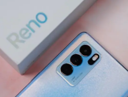 完整的OPPO Reno 10 Pro设计在发布前通过5K渲染泄露