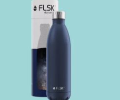 FLSK水瓶可能是盛装冷热饮品的最佳保温瓶