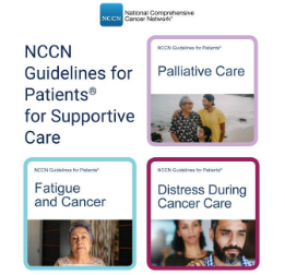 NCCN为癌症患者提供新指南扩大对生活质量和支持性护理的关注