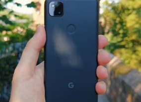 谷歌Pixel 4a获得意外更新