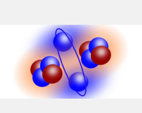 物理学家发现核基态的类分子结构