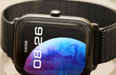 Noise ColorFit Pulse 4智能手表推出起价为2499卢比