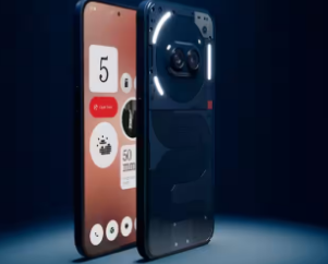 Nothing Phone 2a获得蓝色版本限量版机型开始销售