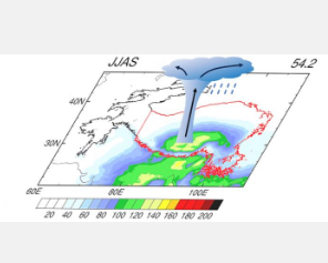 长期卫星观测揭示青藏高原孤立深对流气候特征