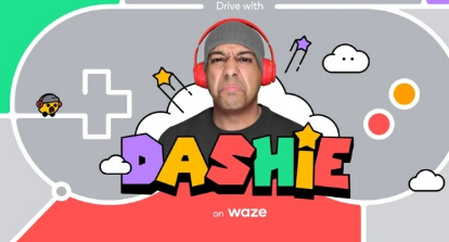 谷歌Waze引入Dashie为您的日常通勤提供语音提示