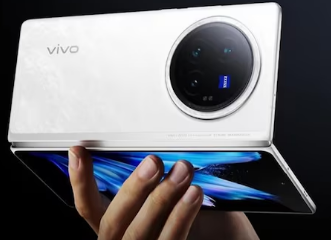 Vivo将于2024年6月6日推出其首款可折叠智能手机Vivo X Fold 3 Pro