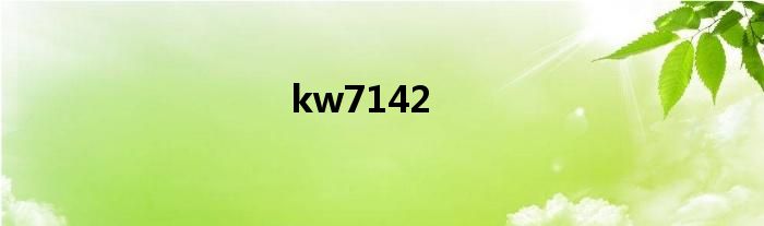 kw7142