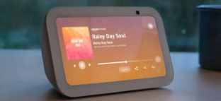 亚马逊Echo Show 5在2024年PrimeDay期间降价至50美元