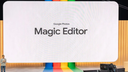 谷歌早期Pixel独有的Magic Editor现已登陆更多Android设备