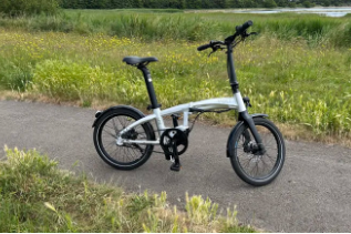 Volt Lite自行车评测可折叠且强大的电动乐趣