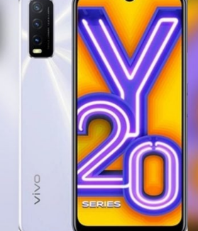 Vivo Y20是一款兼具性能和时尚感的经济型智能手机