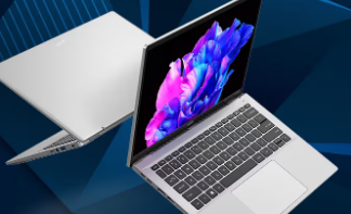 Acer Swift Go 14的人工智能功能提高您的工作效率