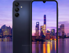 三星Galaxy A15智能手机价格下调2500卢比