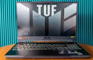 华硕TUF Gaming A15 2023笔记本电脑评测