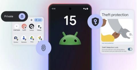 安卓15即将在Pixel设备上推出