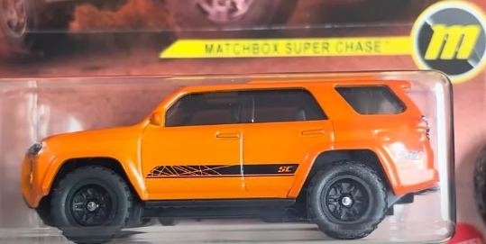 2025 Matchbox Mix D 推出全新超级追逐游戏商品